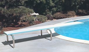 S.R. Smith U-Frame Dive Stand 24 Inch U-Frame 0.65" Wall | UF-24-102