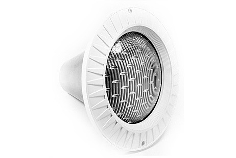 Hayward AstroLite Pool Light Plastic Face Rim | 500W 120V 100 ft Cord | W3SP0583L100