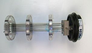 CompuPool OEM Salt Replacement Electrode Only CPSC16 & CPA150 | 4-Blade 20,000 Gallons | JD363130B