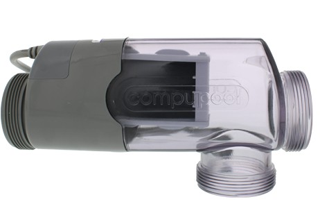 CompuPool Replacement Salt Cell for CaliMar® Titanium Edition System CMARSCT30-7Y | 7-Year Warranty | 30,000 Gallons | CMARCCT30-7Y RJG-30-RC