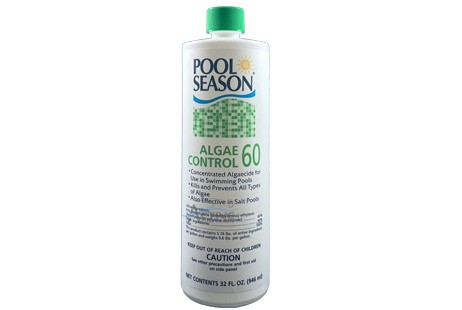 Pool Season Algaecide 60 | 1 Qt. Bottle | 013-1310 | 47245960