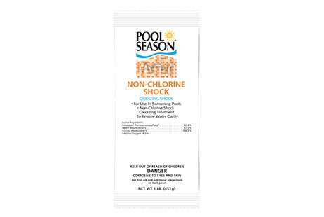 Pool Season Non-Chlorine Shock Oxidizer | 1 Lb. Bag | 247-2849 | 47251330
