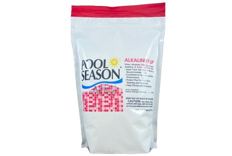 Pool Season Alkalinity Up | 5 Lb. Pouch | 47251380