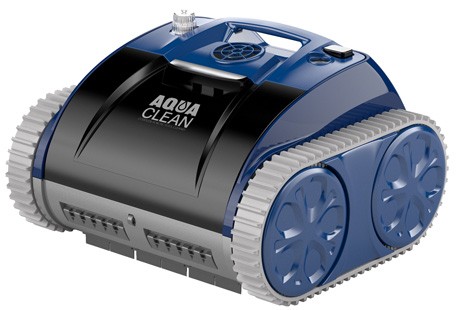AquaCal AquaClean AC1500 PRO Cordless Robotic Pool Cleaner | AC1500P