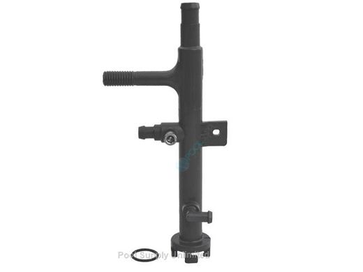 PENTAIR LLU6G LEGEND FEED MAST W/O-RING GRAY