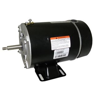 BN40SS MOTOR THRU BOLT 2HP 115/230V (SS)
