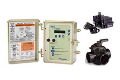 Pentair SunTouch | Solar Control System | Includes Solar Valve and Actuator | 520819