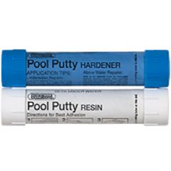 Atlas Minerals 2-Part Pool Putty White 14 oz | 530318