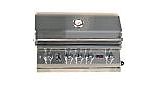 Lion Premium Grill Islands Resort Q with Stucco Propane | 90109LP