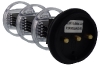 CaliMar® Replacement Salt Cell Electrode Compatible with CompuPool® CPSC24 Models | 5-Blade for up to 26,000 Gallons | CMARCCE30-1Y
