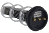 CaliMar® Replacement Salt Cell Electrode Compatible with CompuPool® CPSC36 Models | 7-Blade for up to 40,000 Gallons | CMARCCE40-1Y