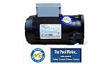 Century A.O. Smith GUARDIAN Square Flange Up-Rated SVRS Motor 3G10630 | 1.5HP 115V 230V | BG854A
