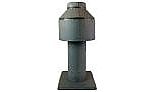 Raypak Outdoor Stack 266 & 267 Models | 7" Vent | 009835