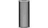 Replacement Cartridge for Hayward XStream CC1500 150 Sq Ft Cartridge Filter | CCX1500RE FC-1286 C-8316 25014 PC-1286 PXST150