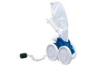 Polaris 360 Automatic Pool Cleaner | Includes Hose and Back-up Valve | No Booster Pump Required | F1