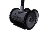 Poolvergnuegen The Pool Cleaner 4-Wheel Suction Side Cleaner | Limited Edition Dark Gray | W3PVS40GST