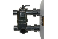Jandy Pro Series 2-in-1 Backwash Valve NeverLube CPVC Polymer | 8034