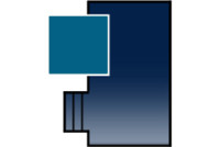 PoolTux Emperor Blue Solid Safety Cover | 15' x 30' Rectangle | Left Step | CSPTBS15302