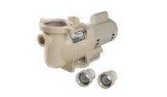 Pentair Super Flo 1HP 115V 230V Up-Rated Pool Pump | EC-348190